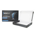 Low Moq Free Sample Custom Logo Cardboard Cartons Shipping Mailer Box Black Cosmetic Set Clothes Packaging Box