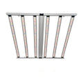 BAVAGREEN Top 640W Commercial Full Spectrum 1 Channels Dimmable LED Grow Light Adjust Spectrum IR LED Grow Bar for Plants