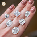 Starsgem 1 Carat Original Lab Diamante DEF VS VVS International Fancy IGI Certificate HPHT CVD Diamonds