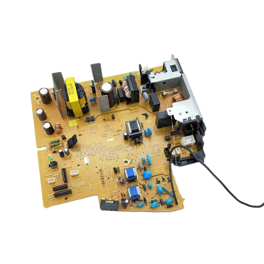 110V Power Supply Board RM1-7615 for HP P1606 1606 1566 P1566 Printer Parts