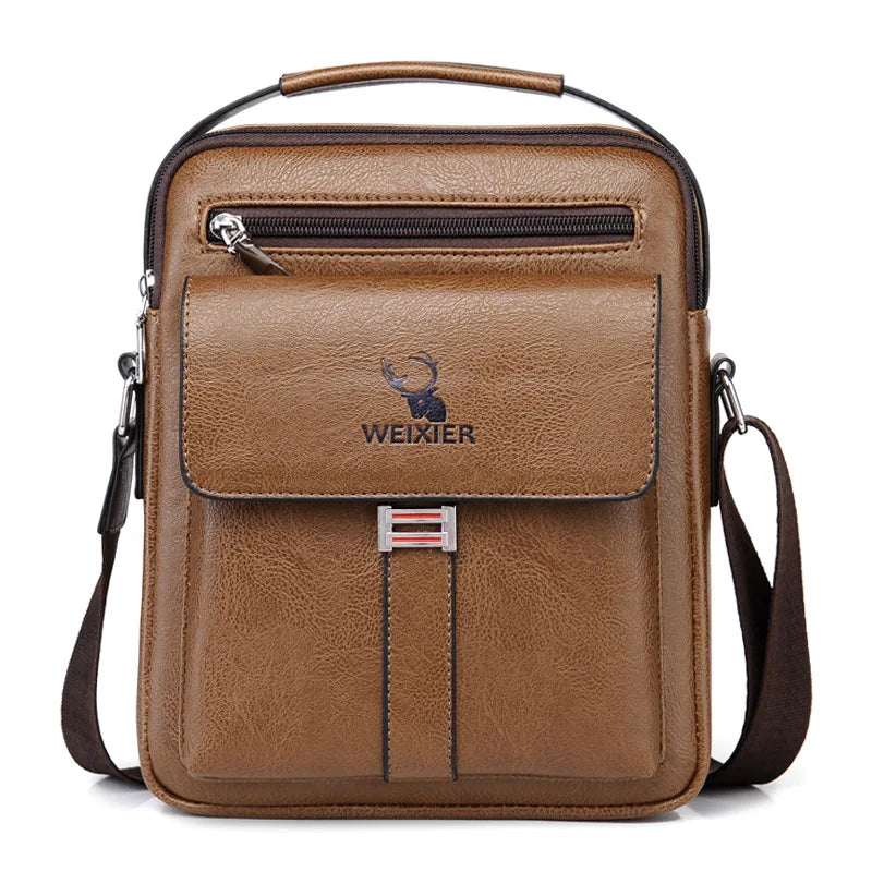 Custom LOGO Accept 2026 New One-Shoulder Messenger Bag Casual Korean Large Capacity Backpack