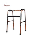 Tebang TBW-03 Rehabilitation Walker & Rollator for Elderly Disabled Waterproof Lightweight Aluminum Alloy with 120kg Capacity