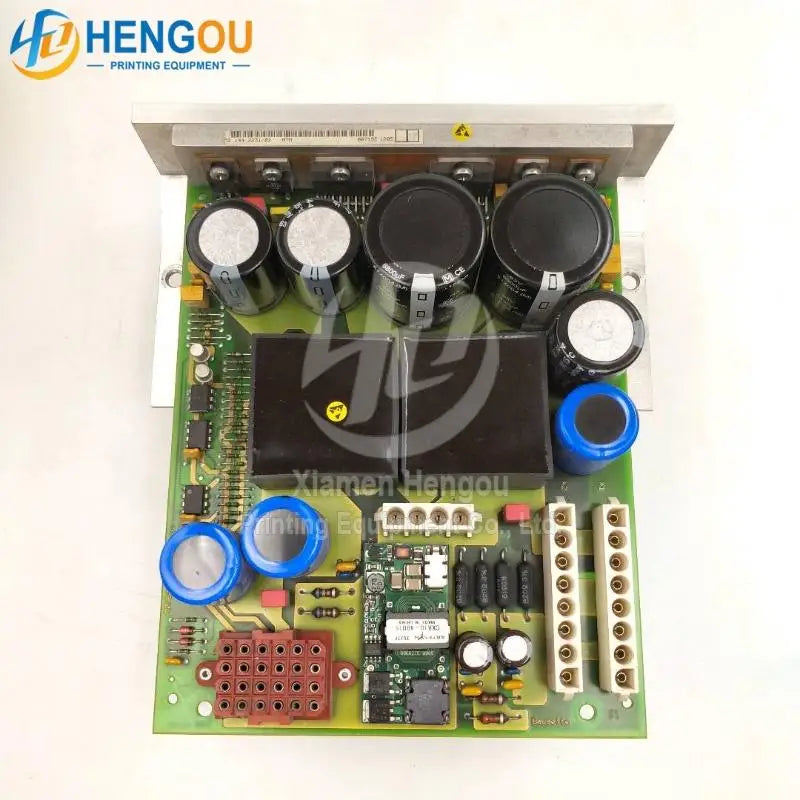 00.781.3503/02 M2.144.2231/02 M2.144.2031 Circuit Board Supply Module NTM Board