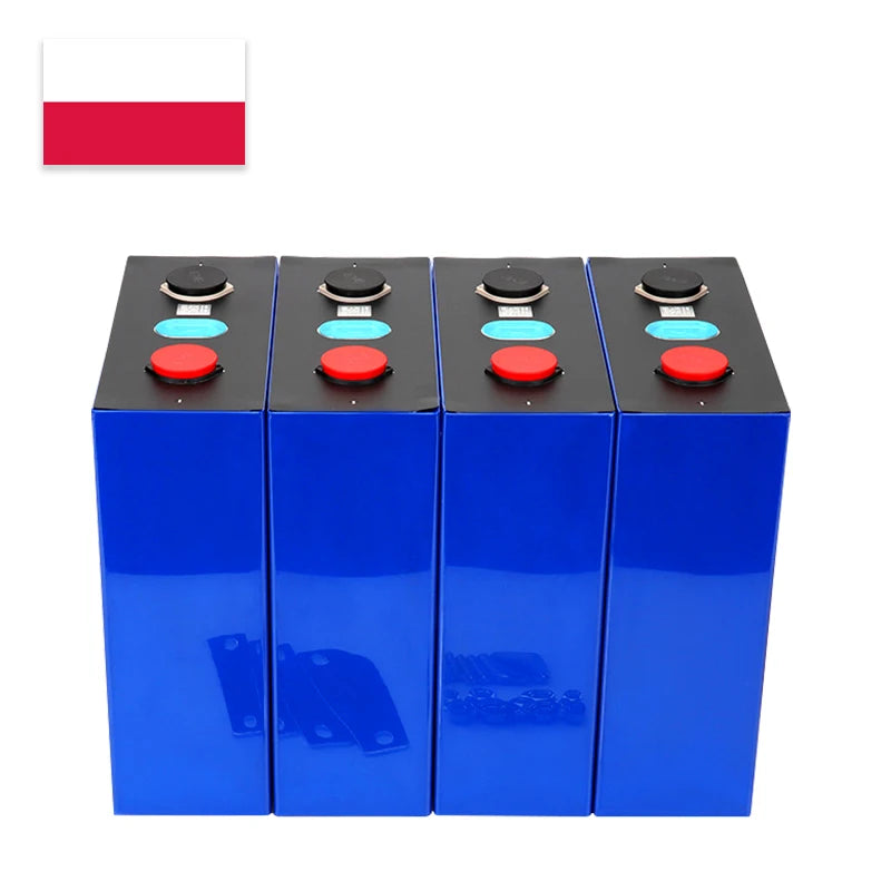 EU China Stock Basen Lithium Iron Battery Poland Warehouse 280ah Lifepo4 Battery