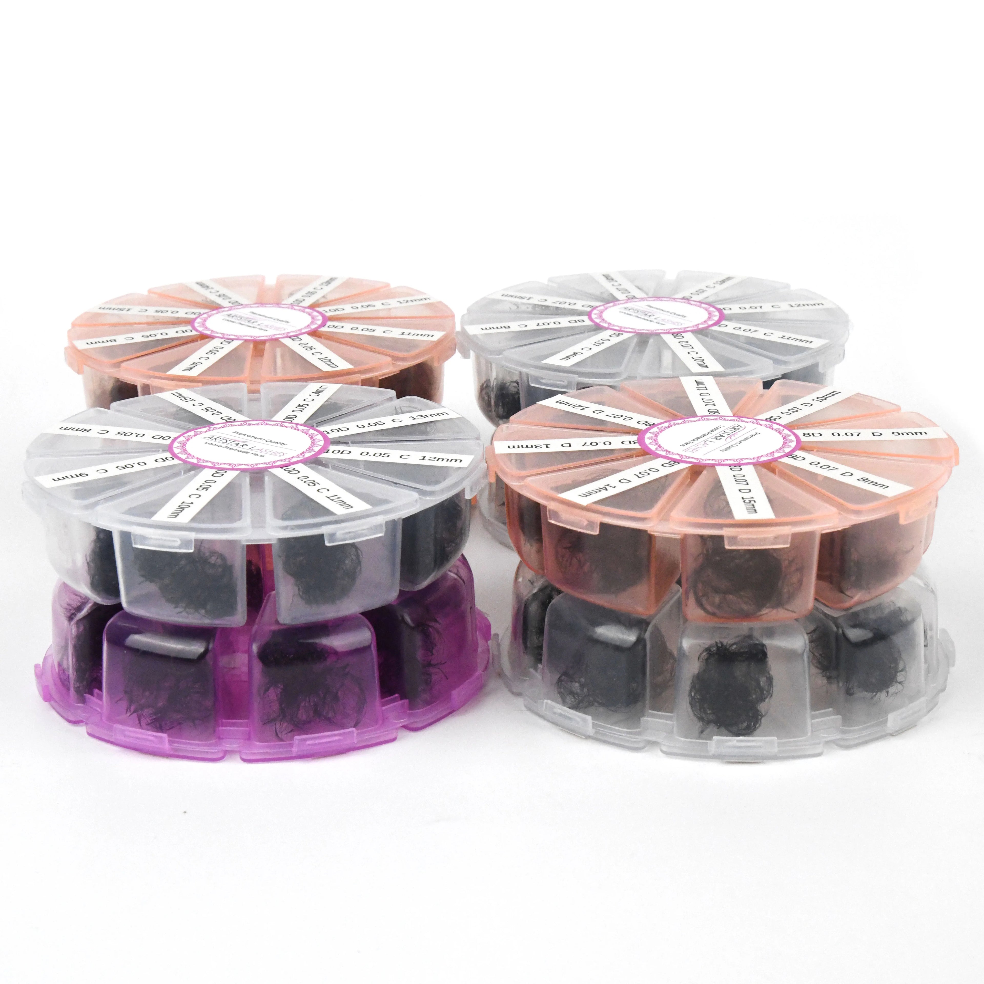 5D 6D 8D 10D 800 Fans Loose Premade Lash Fans Supply  Wispy Premade Volume Fans Premade Volume