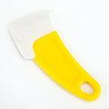 Durable Heat-Resisting Plastic Handle Cleaner Tools Cleaning Pot Pan Scraper