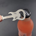 Wholesale Customized Keychain Beer Bottle Opener  Metal Bottle Opener Carry-on Stainless Steel Beer Bottle Opener