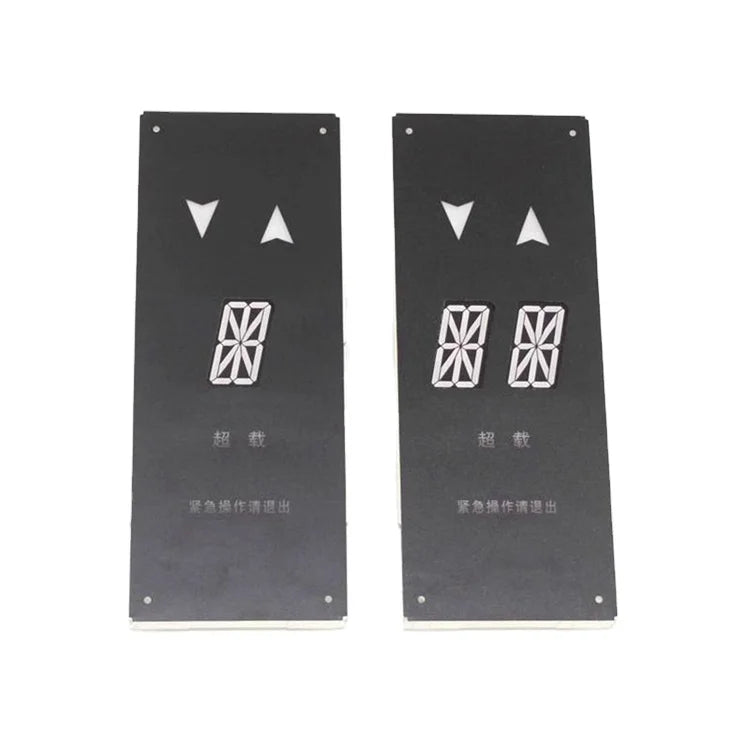 XBA25140AB1 Display Board XTD7021V2.0 Elevator Parts for Hotels Apartments and Supermarkets Lift Spare Parts