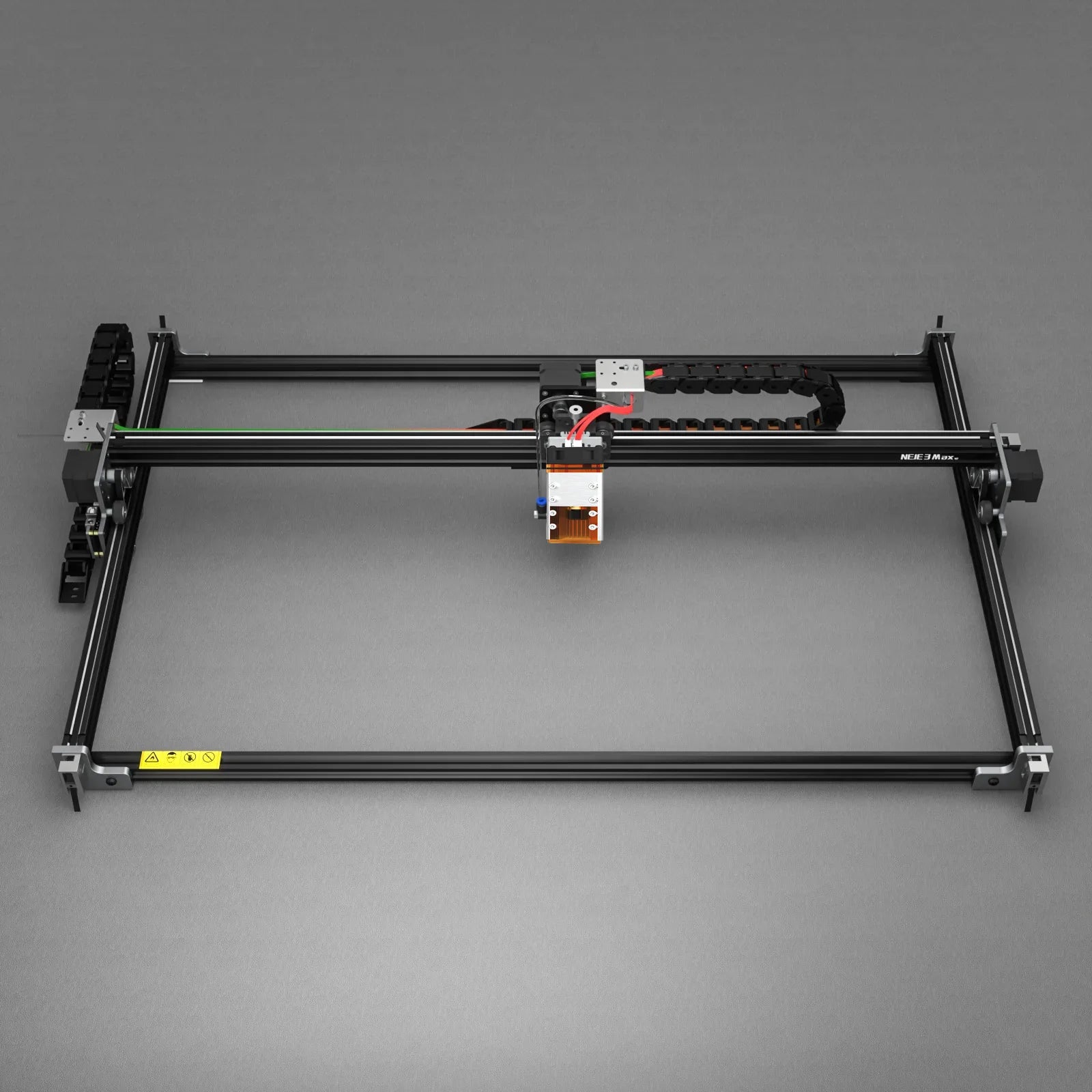 NEJE 3 MAX V2 A40630 OEM Portable Laser Machine Acrylic Cutting Machine for Small Businesses 790*470mm