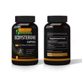 Hot Selling Factory Supply Beta Ecdysteron Capsules Supplement Private Label