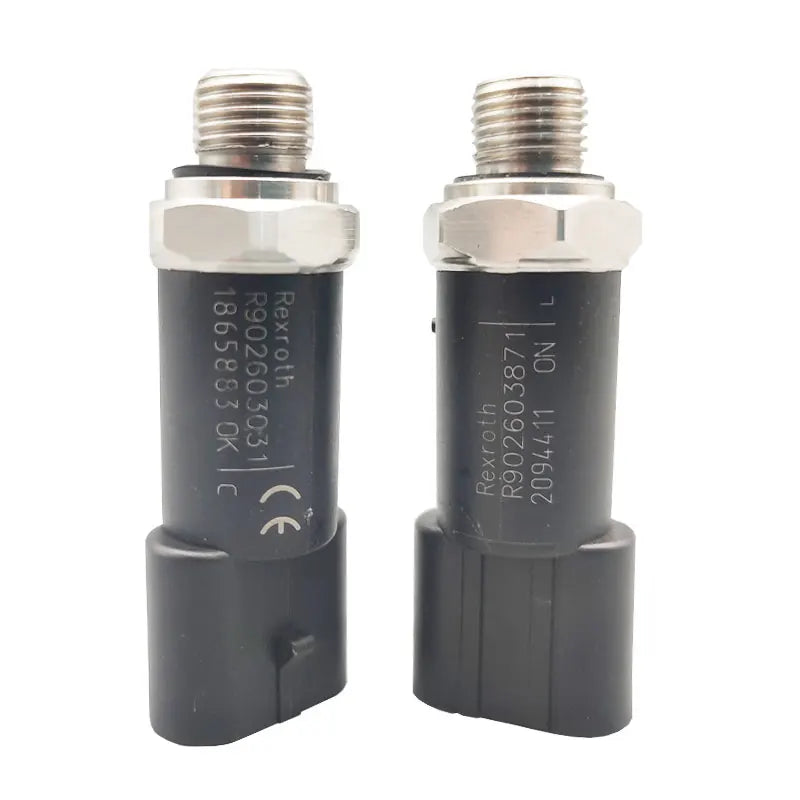 60980003929 Excavator High and Low Sensor Pressure 2094411 Hydraulic Pressure Sensor  R902603871