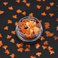Wholesale Holographic Maple Leaf Glitter Bulk Glitter for Crafts