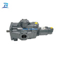 Uchida Rexroth A10VD43SR1RS5 Main Pump 21W6022111 PC75 Excavator Hydraulic Pump