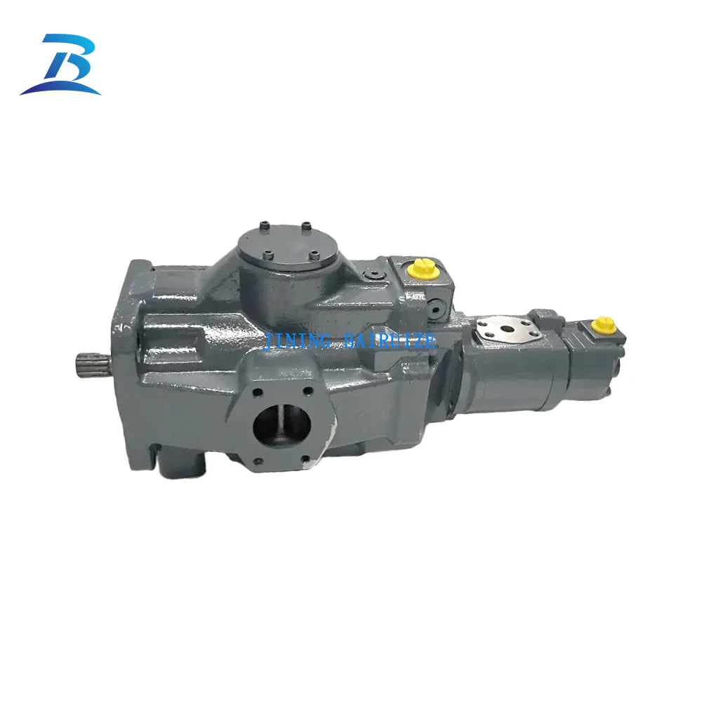 Uchida Rexroth A10VD43SR1RS5 Main Pump 21W6022111 PC75 Excavator Hydraulic Pump