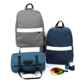 Smell Proof Backpack Oxford Waterproof Smell  Carbon Lined Smell Proof Bookbag Proof Backpack