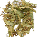 Hot Sale Health Herbal Tea Dried Linden Leaf & Flower Tea Bulk Loose Tea
