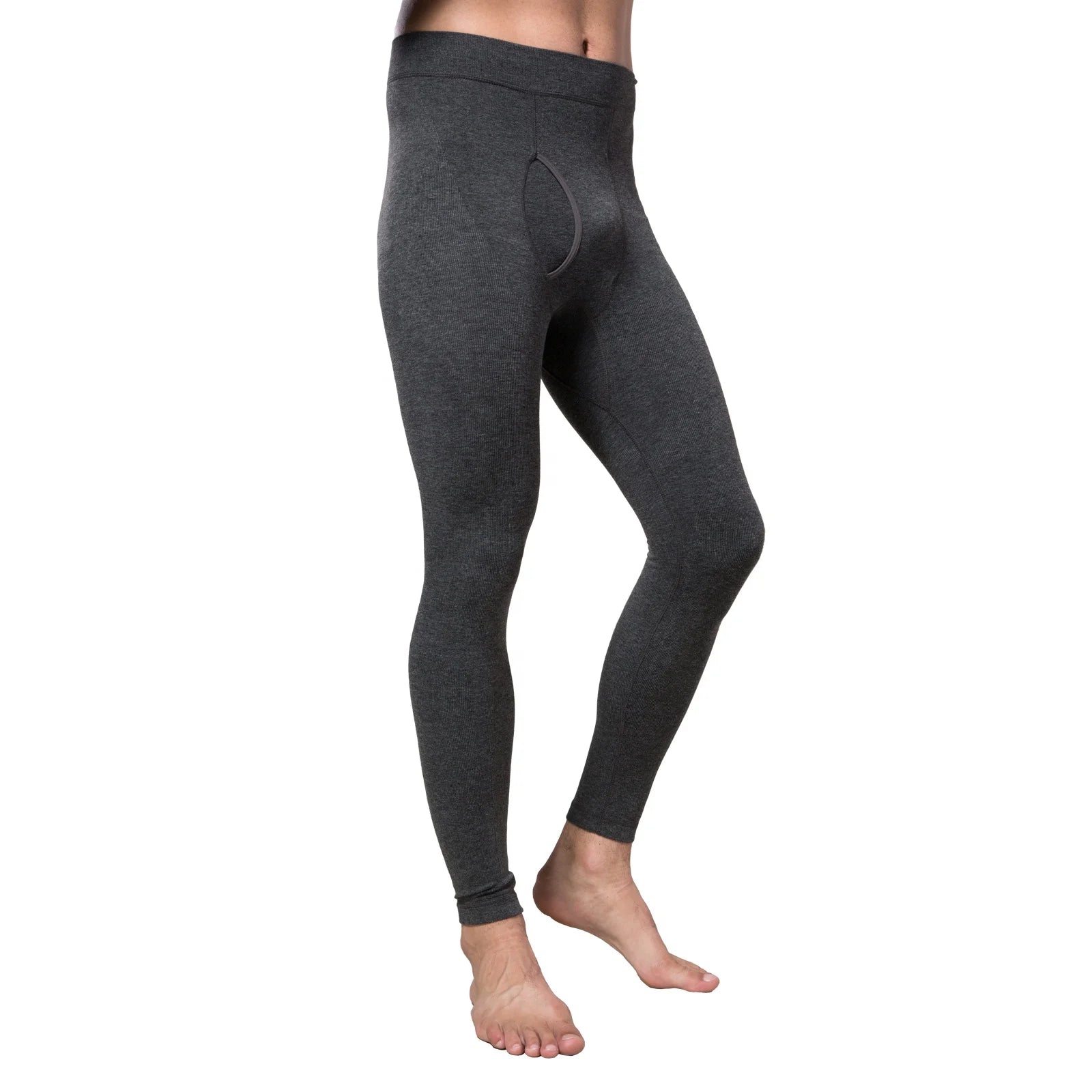 ZEROBODYS Thermal Underwear W065GY Seamless HEATMAX Compression Mens Custom Push up Tights Heat Underwear for Man