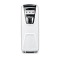 Yuekun Eco-Friendly YK3580 Battery Operated Automatic Aerosol Dispenser Timer Wall Mounted Freshener for Room Toilet Bathroom