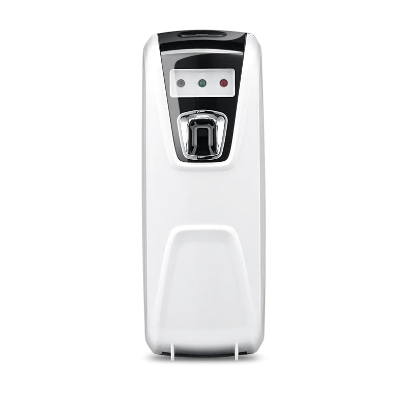 Yuekun Eco-Friendly YK3580 Battery Operated Automatic Aerosol Dispenser Timer Wall Mounted Freshener for Room Toilet Bathroom