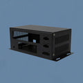 OEM No Stock Customized Metal Welding & Bending Motorcycle Luggage Box Waterproof Aluminum Touring Top Case