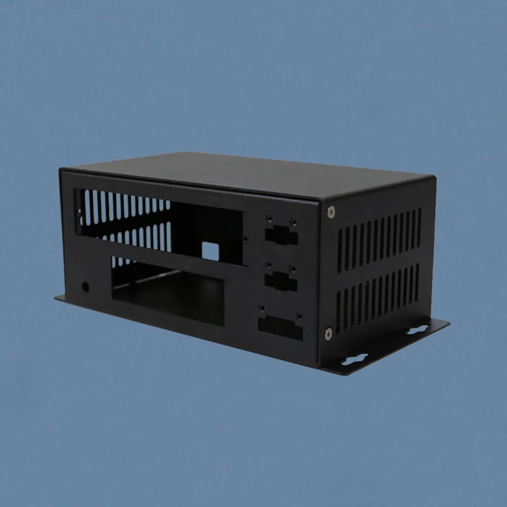 OEM No Stock Customized Metal Welding & Bending Motorcycle Luggage Box Waterproof Aluminum Touring Top Case