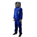 2023 Fashionable and comfortable Bee clothing Blue bee suit wholesale