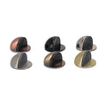 New Style Custom Made in China Zamark Moon Rubber Door Stop Hi-rise Floor Stopper
