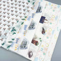 Professional Custom Logo Moisture Proof Virgin Wood Pulp Specialty Wrapping Tissue Paper Design Colored Shoe Clothing Paper