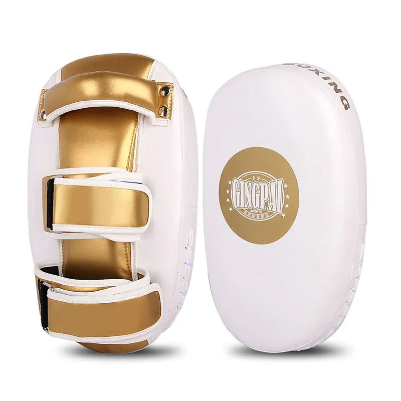 Body Foot Target Boxing Training Gear Leather Kick Leg Punch Pad Sensor Shield Martial Arts Gloves Equipment
