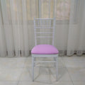 Wedding Party Banquet Wholesale Good Quality High Elastic Cover Chair Spandex Chair Cover Pad