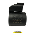 Factory Price Excavator Parts 4301852 Coil 12V Solenoid Valve Coil for Excavator Accessory