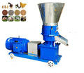 Motor Farming Pelletizer Household Small 220V Fish Chicken Pig Poultry Animal Feed Pellet Processing Machines