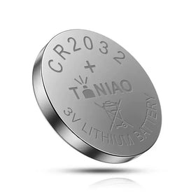 CR2032 Rechargeable Disposable Button Battery CR2032 CR2450 for Electronic Apparatus Weighing Scale Smart Switch Reckoner