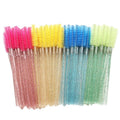 Most Popular Eyelash Brush Mascara Brush Crystal Handle Mascara Eyelash Brush