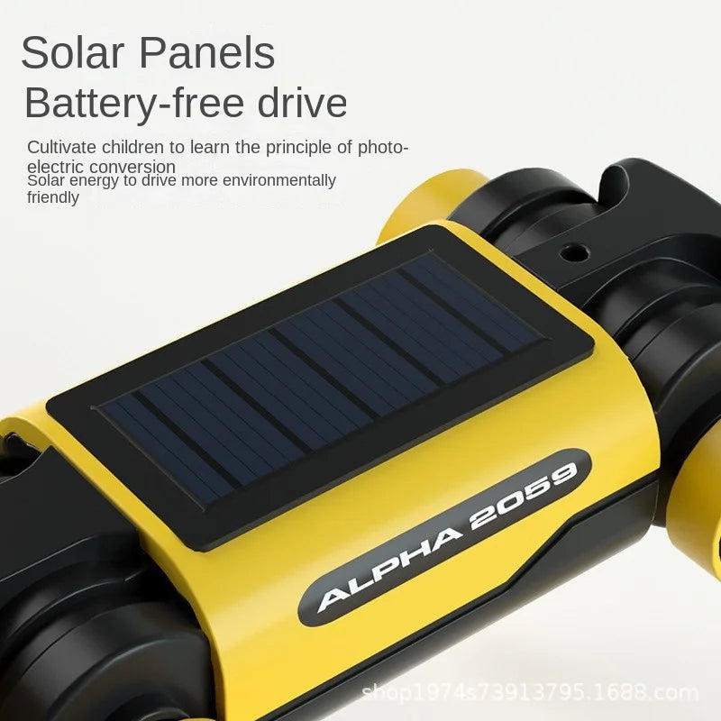 Hot Selling Solar Chargeable Ultra Long Life Intelligent Robot Dogs