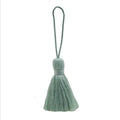 13.5cm Cotton Tassels Hanging Rope Fringe Tassel for DIY Sewing Curtains Garment Home Decoration Jewelry Craft Accessories
