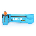 Outdoor Multi-functional Running Fanny Pack Double Kettle Mountaineering Mobile Phone Bag Running Equipment Supplies