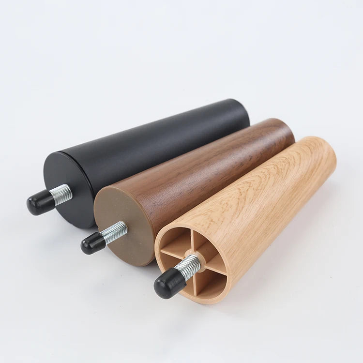 Modern Customized Adjustable Plastic Furniture Leg Extenders for Bedroom Workshop Home Bar Hospital Outdoor Use-Living Room