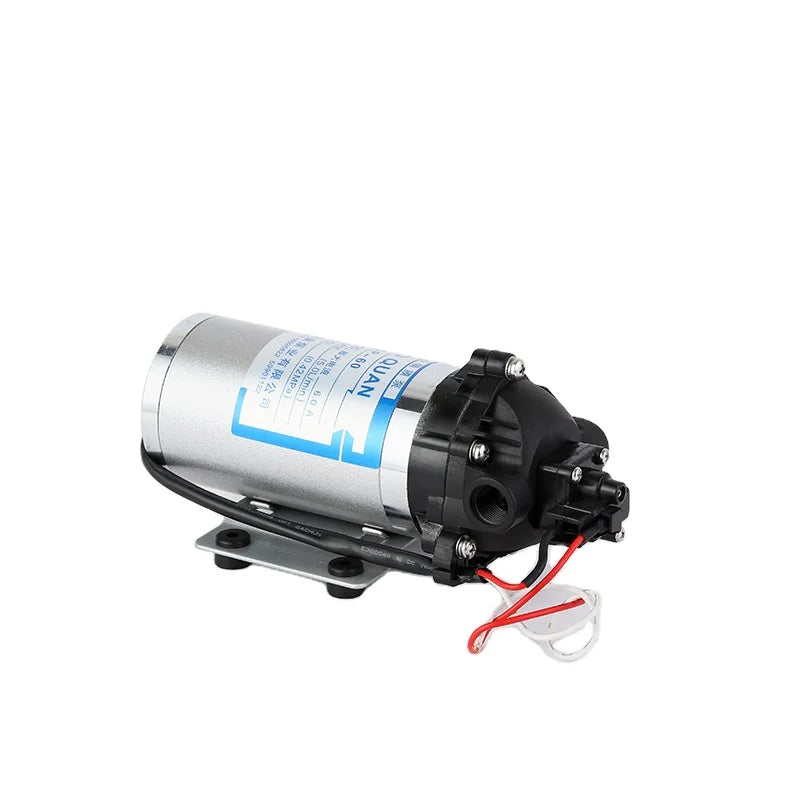 2025 Reliable Sellers Factory Outlet High Pressure 12V Electric Diaphragm Pump DP-60 5L/Min for Laser Hair Removal Cheap Price