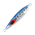 Saltwater Ocean Vertical Quick Dart Metal Boat UV Lead Jig Sinking Lure