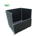 Hot Dip Galvanized Warehouse Transport Durable Steel Wire Container Box