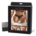 High-End Package Womens Sexy Underwear High Quality Four Colors Womens Panties Sexy Floral Lace Big Size Panties