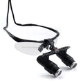 5.0X-420mm Dental Binocular Surgical Loupes Medical Magnifier Glass with Light Dental Instruments Dentistry Dentist Tool Surgery