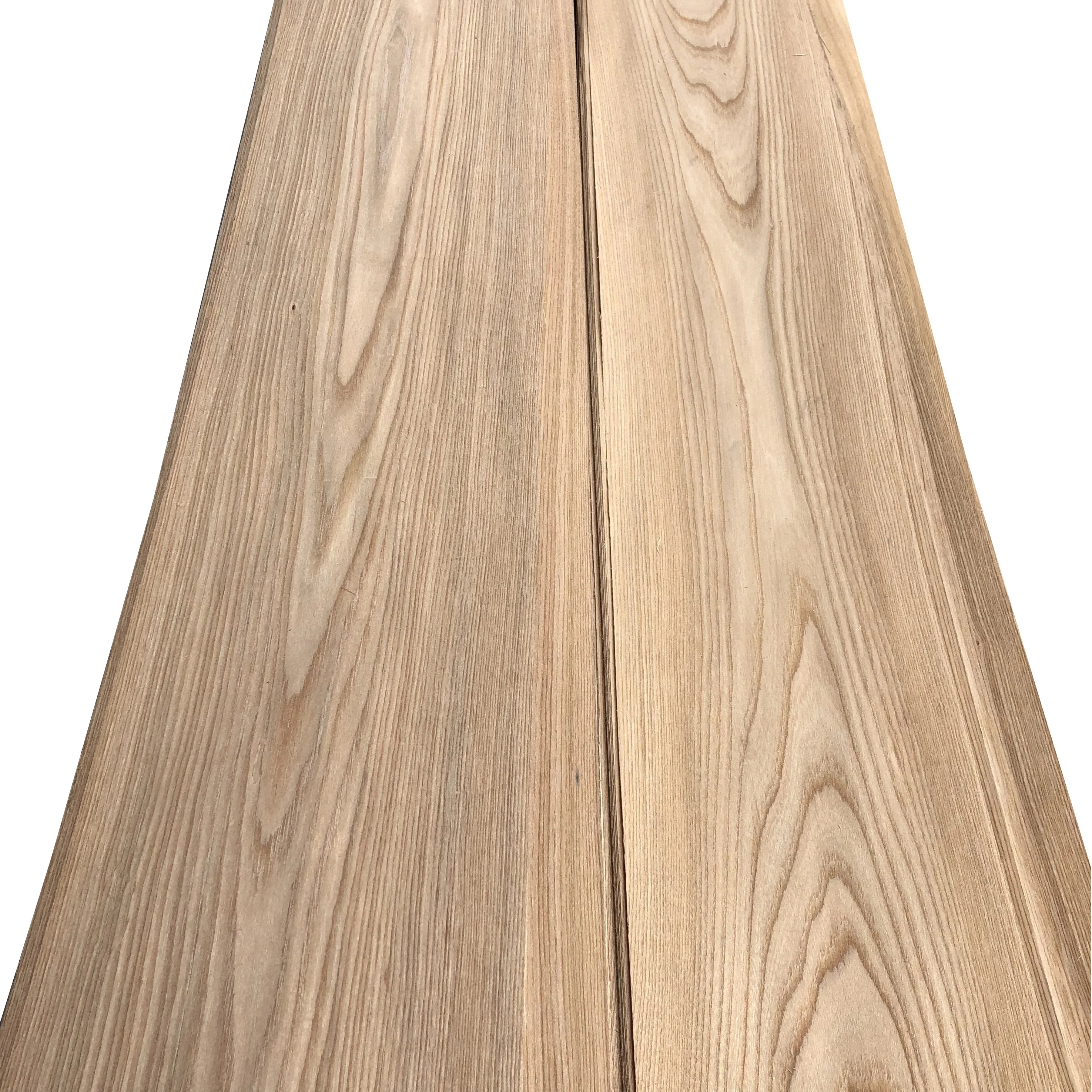 Wholesale Mountain/Straight Grain Natural Elm Veneers Wood 0.4mm 0.5mm Natural Elm Wood Veneer Plywood Flooring