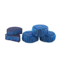 OEM Long Lasting Toilet Bowl Cistern Block Deodorizer Bleach Cleaning Effervescent Blue Toilet Bowl Cleaning Tablet