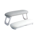 Folding Hand Rest for Nail Art Hand Pillow With Cushion Adjustable Height Palm Arm Rest Table for Nails and Manicure Tool