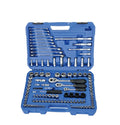 121 Pieces DIY Socket Wrench Sets CRV Material OEM Customizable High Quality Tools Set Drive Standard Metric MegaBDM