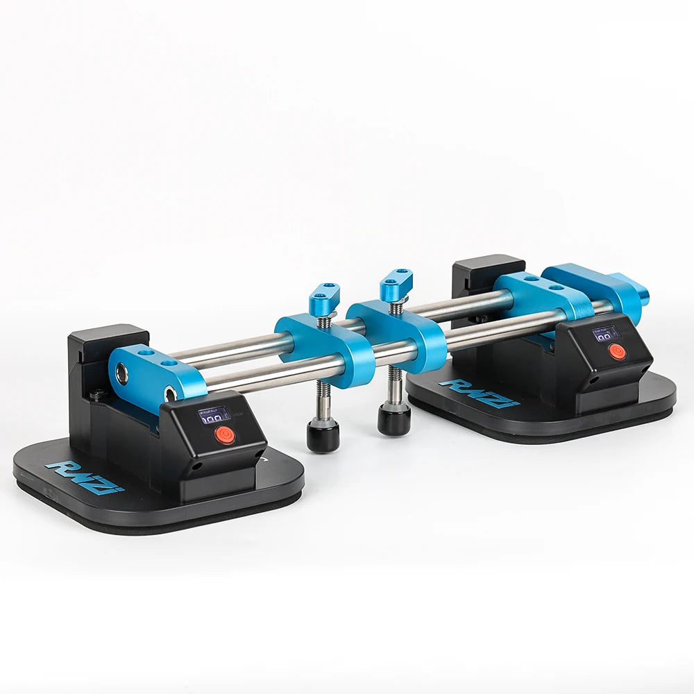 Raizi Seam6 Electric Vacuum Suction Cup Seam Setter with Battery for Granite Marble Tile Countertop