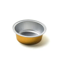 25ML Wholesale Smoothwall Small Size Aluminum Foil Bakery Cupcake Mousse/Chocolate Pudding Cup