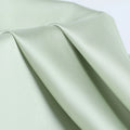 Imitated Cellulose Acetate Soft Smooth Medium Weight Polyester Satin Fabric for Women's Wedding Garment Sleepwear/Blouse